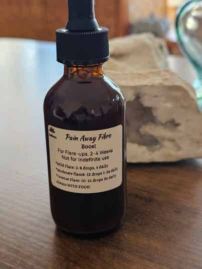 RedFern Pain Away Fibro Daily Foundation extract