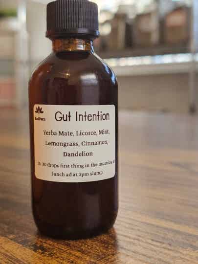 RedFern Gut Intention metabolic-support extract bottle