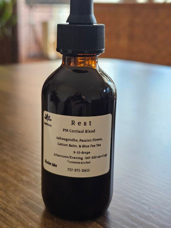 RedFern Rest PM nervous-system calming tincture