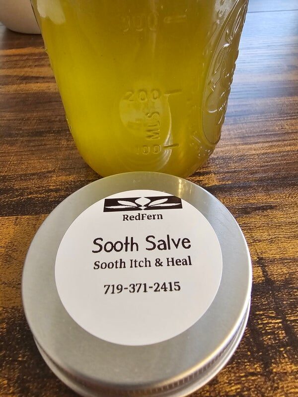 RedFern Sooth Salve skin-repair topical